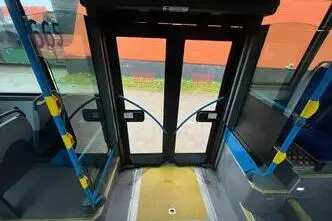 Iveco Crossway LE 4x2, 210 kW, diesel, automatic