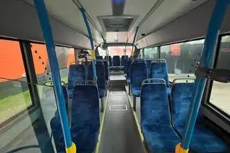 Iveco Crossway LE 4x2, 210 kW, diesel, automatic