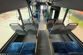 Iveco Crossway LE 4x2, 210 kW, diesel, automatic