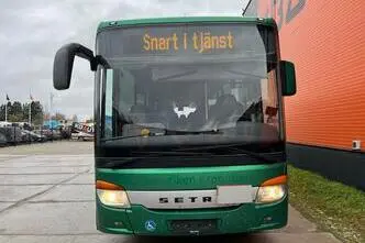Setra S 417 UL 6x2*4, 300 kW, diesel, automatic