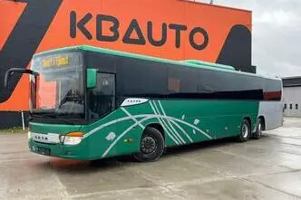 Setra S 417 UL 6x2*4, 300 kW, diesel, automatic