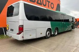 Setra S 417 UL 6x2*4, 300 kW, diesel, automatic