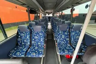 Setra S 417 UL 6x2*4, 300 kW, diesel, automatic