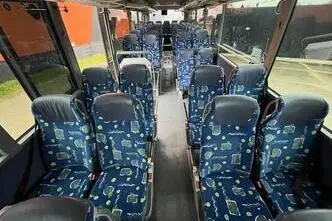 Setra S 417 UL 6x2*4, 300 kW, diesel, automatic