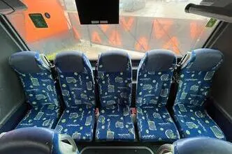 Setra S 417 UL 6x2*4, 300 kW, diesel, automatic