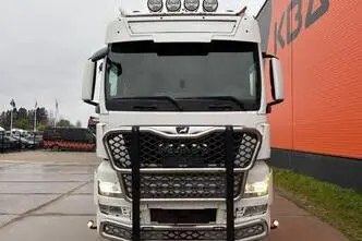 MAN TGX 28.500 6x2, 368 kW, diesel, manual