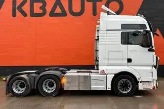 MAN TGX 28.500 6x2, 368 kW, diesel, manual