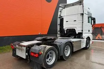 MAN TGX 28.500 6x2, 368 kW, diesel, manual