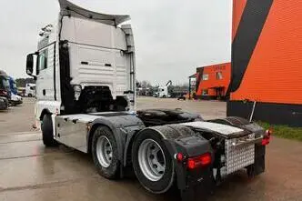 MAN TGX 28.500 6x2, 368 kW, diesel, manual
