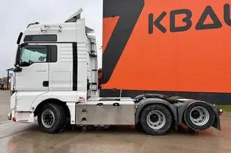 MAN TGX 28.500 6x2, 368 kW, diesel, manual