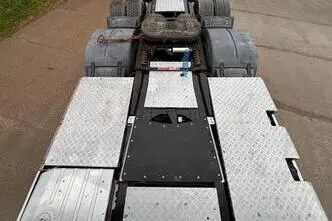 MAN TGX 28.500 6x2, 368 kW, diesel, manual