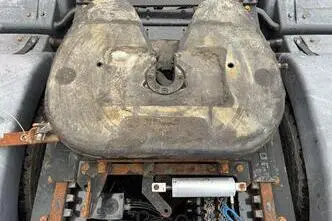 MAN TGX 28.500 6x2, 368 kW, diesel, manual