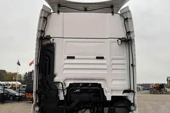 MAN TGX 28.500 6x2, 368 kW, diesel, manual