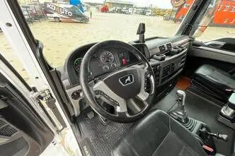 MAN TGX 28.500 6x2, 368 kW, diesel, manual