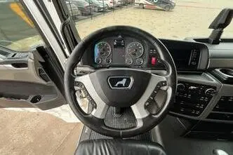 MAN TGX 28.500 6x2, 368 kW, diesel, manual