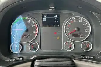 MAN TGX 28.500 6x2, 368 kW, diesel, manual