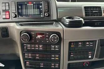 MAN TGX 28.500 6x2, 368 kW, diesel, manual