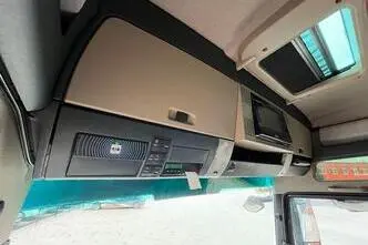 MAN TGX 28.500 6x2, 368 kW, diesel, manual