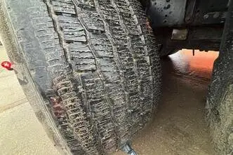 MAN TGX 28.500 6x2, 368 kW, diesel, manual