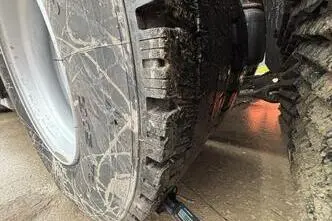 MAN TGX 28.500 6x2, 368 kW, diesel, manual