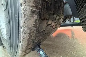 MAN TGX 28.500 6x2, 368 kW, diesel, manual