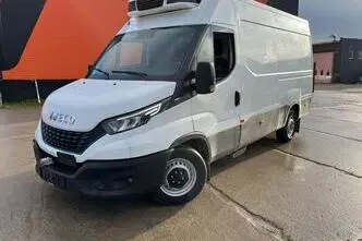 Iveco Daily, 100 kW, cng, automaat
