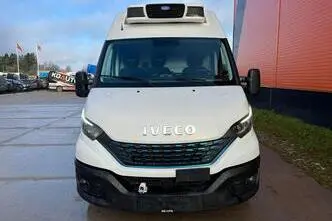Iveco Daily, 100 kW, cng, automaat