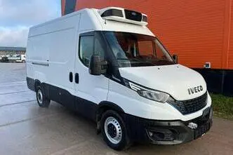 Iveco Daily, 100 kW, cng, automaat