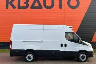 Iveco Daily, 100 kW, cng, automaat