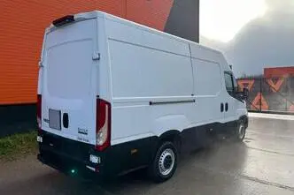 Iveco Daily, 100 kW, cng, automaat