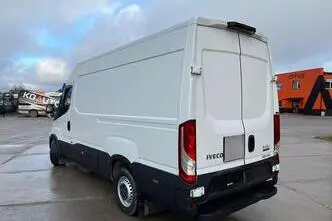 Iveco Daily, 100 kW, cng, automaat