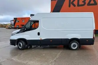 Iveco Daily, 100 kW, cng, automaat