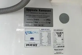 Iveco Daily, 100 kW, cng, automaat