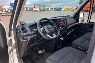 Iveco Daily, 100 kW, cng, automaat