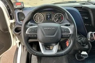 Iveco Daily, 100 kW, cng, automaat