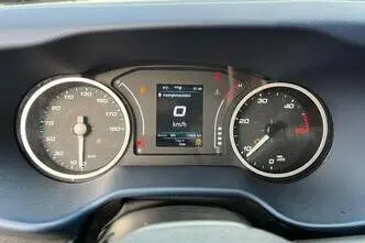 Iveco Daily, 100 kW, cng, automaat