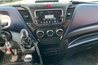 Iveco Daily, 100 kW, cng, automaat