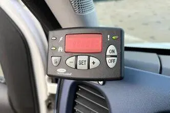 Iveco Daily, 100 kW, cng, automaat