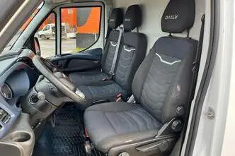 Iveco Daily, 100 kW, cng, automaat