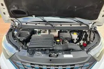 Iveco Daily, 100 kW, cng, automaat