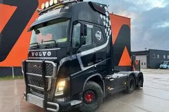 Volvo FH 16 750 6x4, 551 kW, дизель, автомат