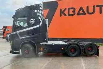 Volvo FH 16 750 6x4, 551 kW, дизель, автомат