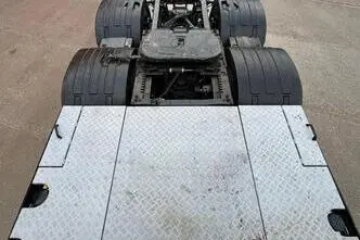 Volvo FH 16 750 6x4, 551 kW, дизель, автомат