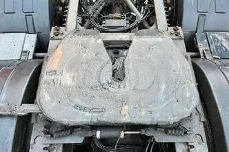 Volvo FH 16 750 6x4, 551 kW, дизель, автомат