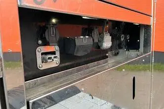 Volvo FH 16 750 6x4, 551 kW, дизель, автомат