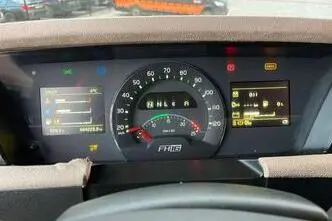 Volvo FH 16 750 6x4, 551 kW, дизель, автомат