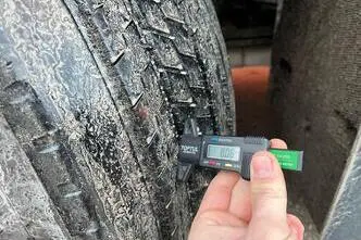 Volvo FH 16 750 6x4, 551 kW, дизель, автомат