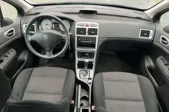 Peugeot 307, 1.6, 80 kW, petrol, automatic, front-wheel drive