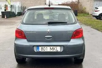 Peugeot 307, 1.6, 80 kW, petrol, automatic, front-wheel drive