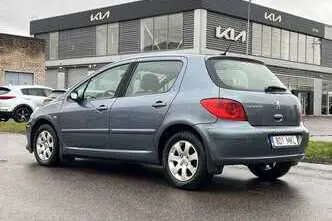 Peugeot 307, 1.6, 80 kW, petrol, automatic, front-wheel drive